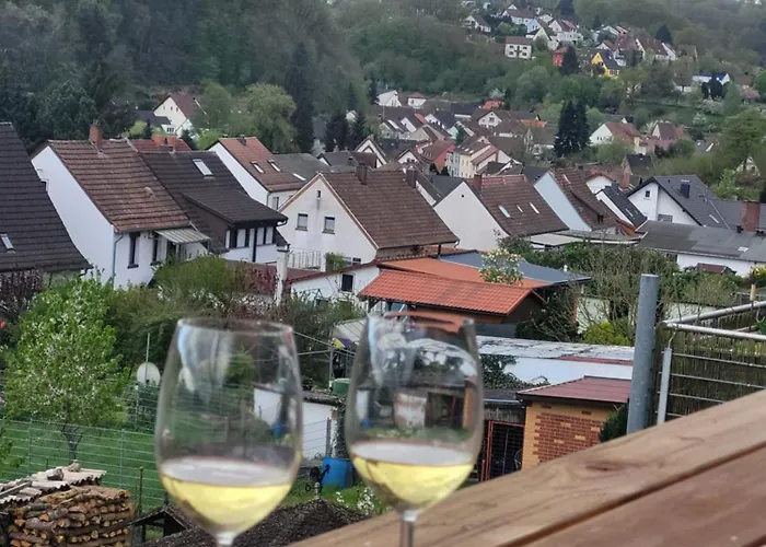 Ferienwohnung Weitblick Uninah