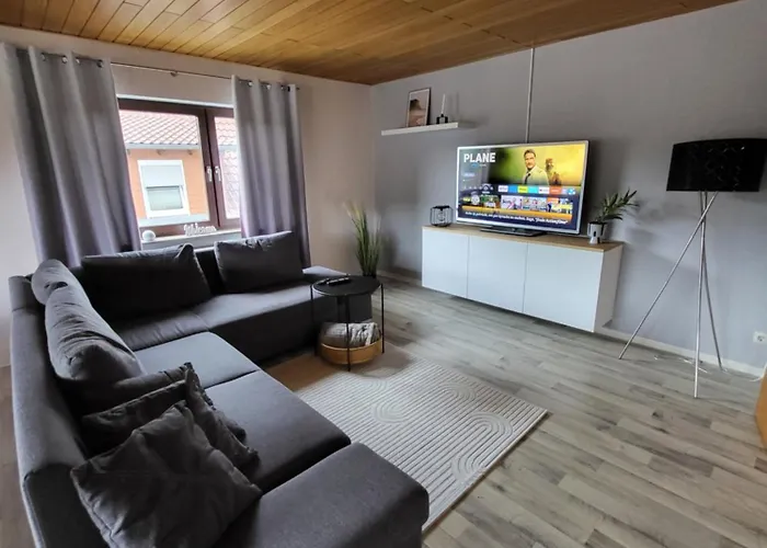 Ferienwohnung Weitblick Uninah
