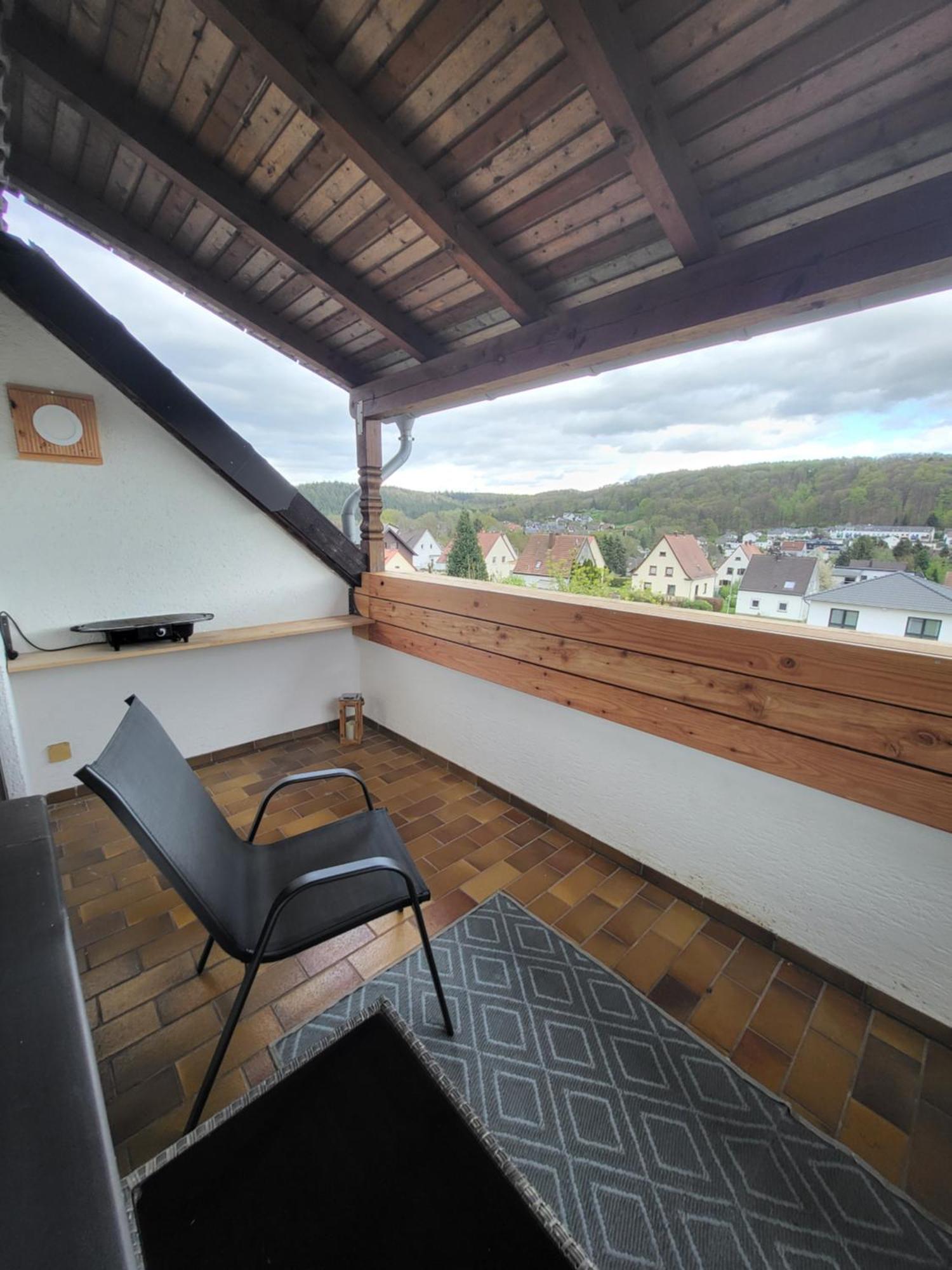Apartment Weitblick Uninah