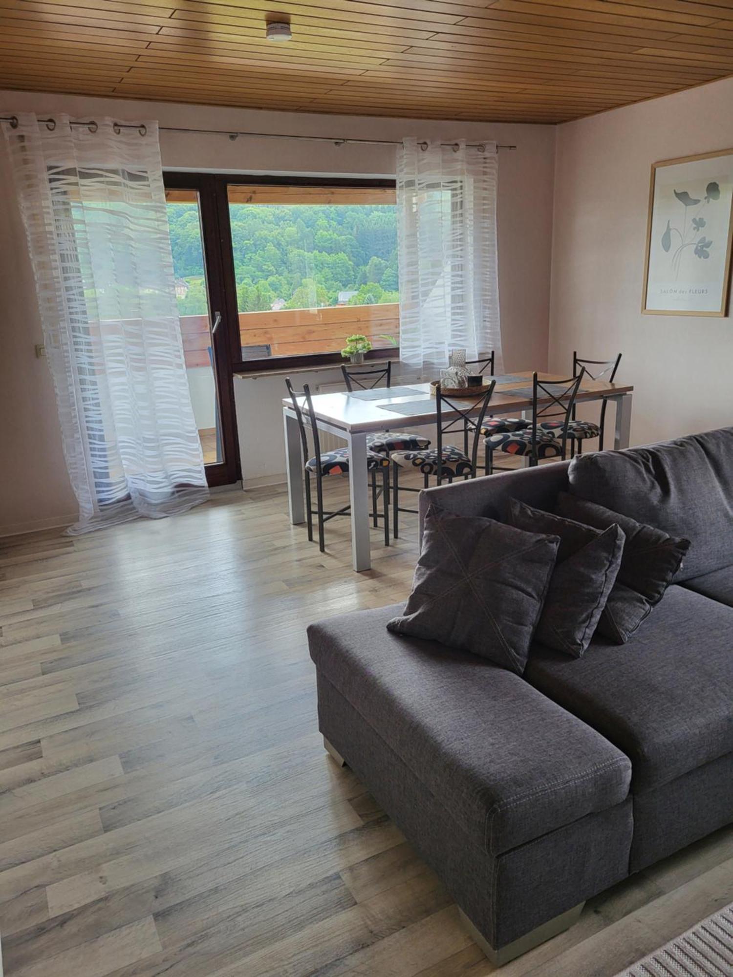 Apartment Weitblick Uninah *
