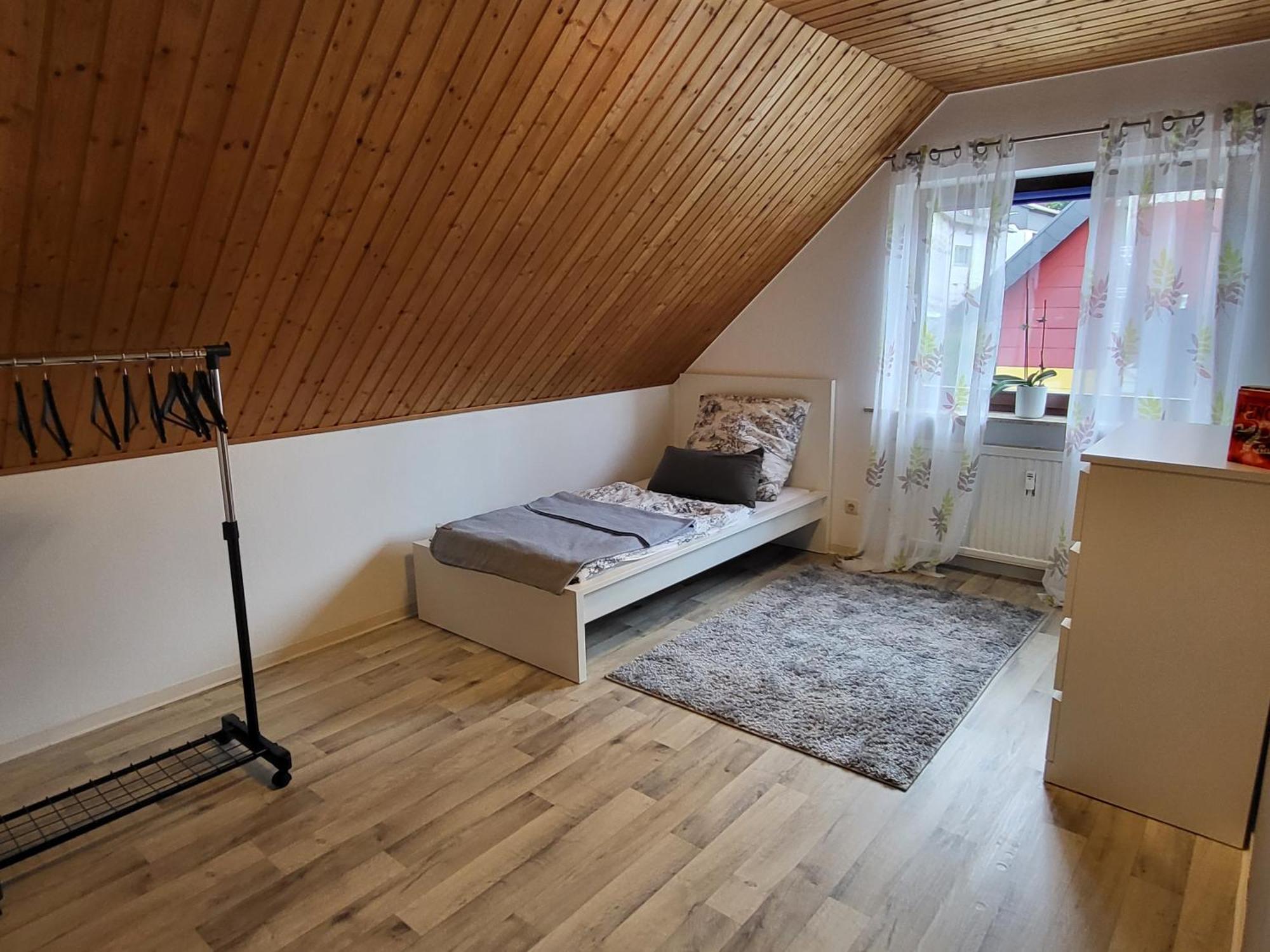 Apartment Weitblick Uninah Homburg (Saar)