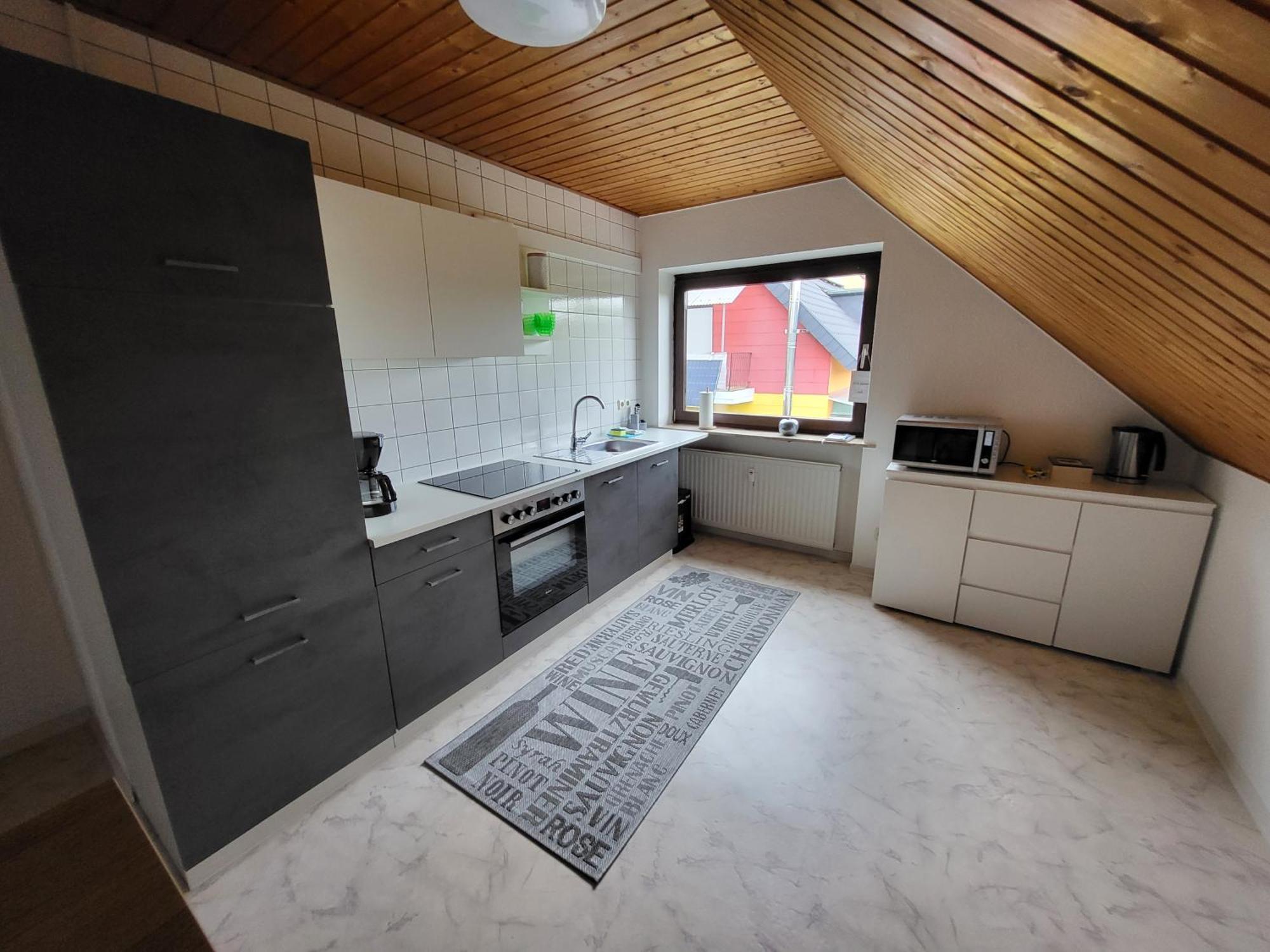 Apartment Weitblick Uninah *
